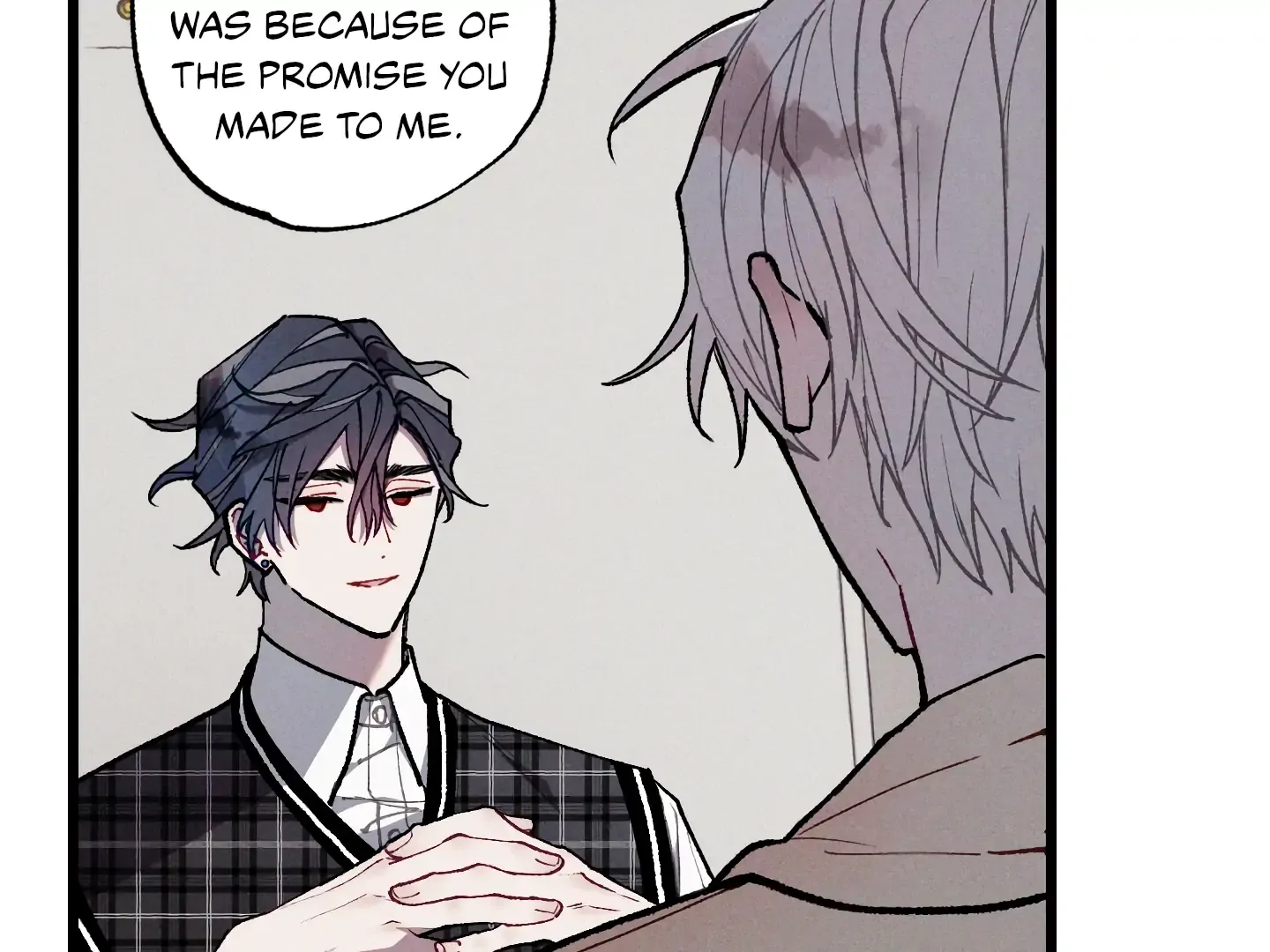 Blue Name Pressure Chapter 24 page 148 - 