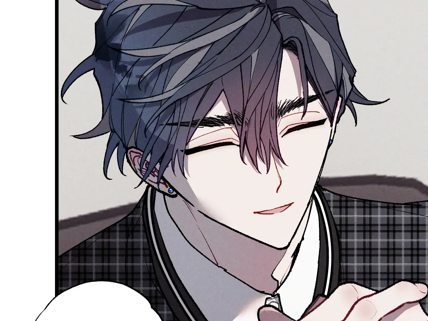 Blue Name Pressure Chapter 24 page 150 - 