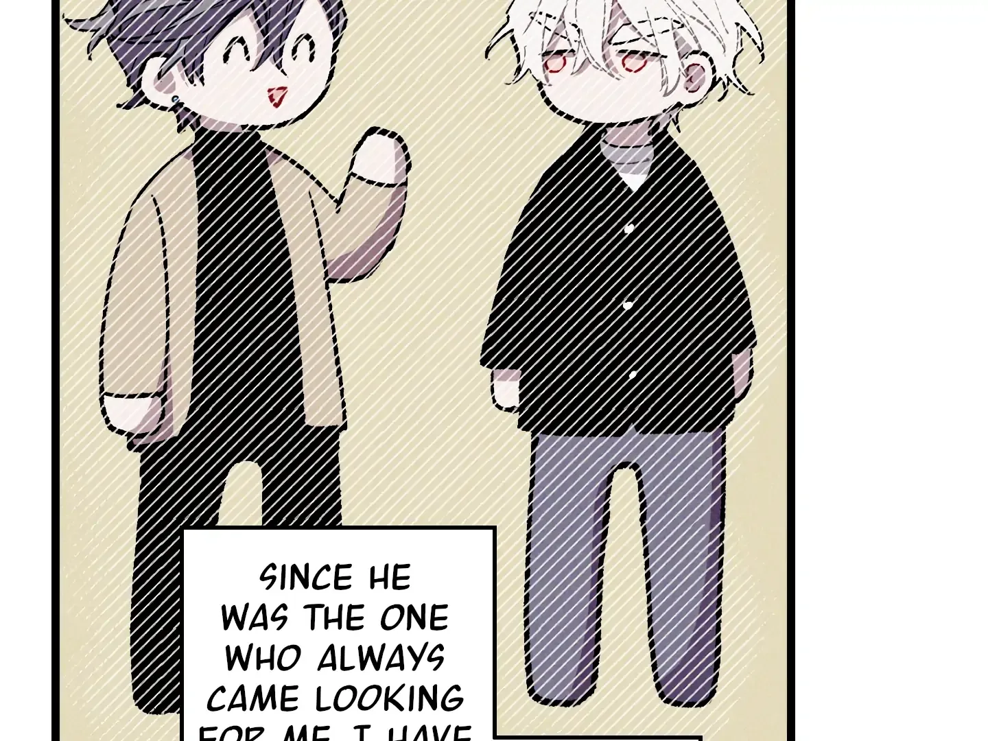 Blue Name Pressure Chapter 24 page 16 - 