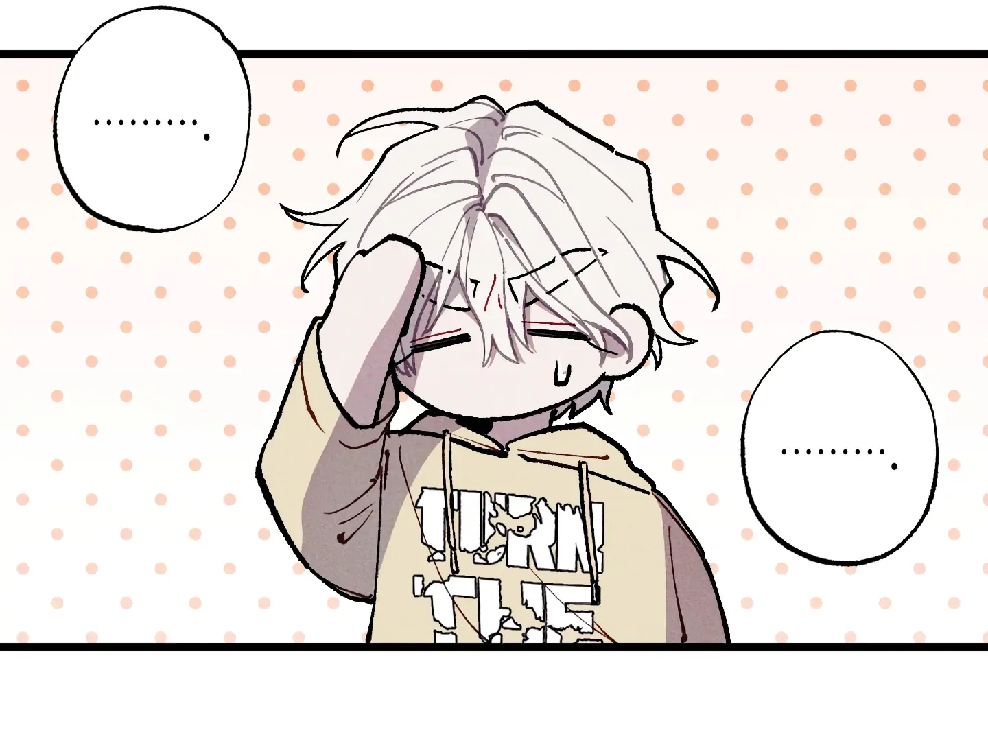 Blue Name Pressure Chapter 24 page 18 - 