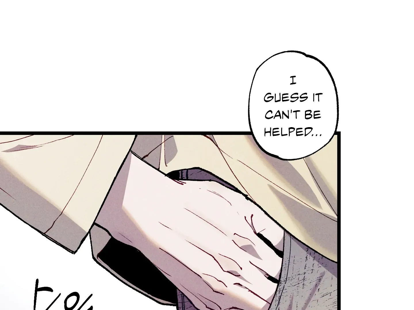 Blue Name Pressure Chapter 24 page 19 - 