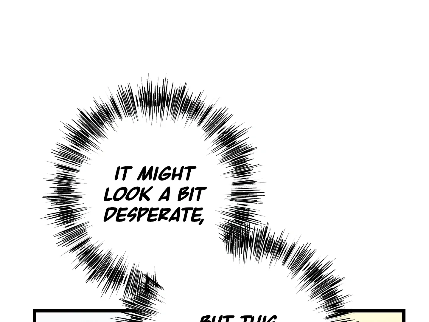 Blue Name Pressure Chapter 24 page 21 - 
