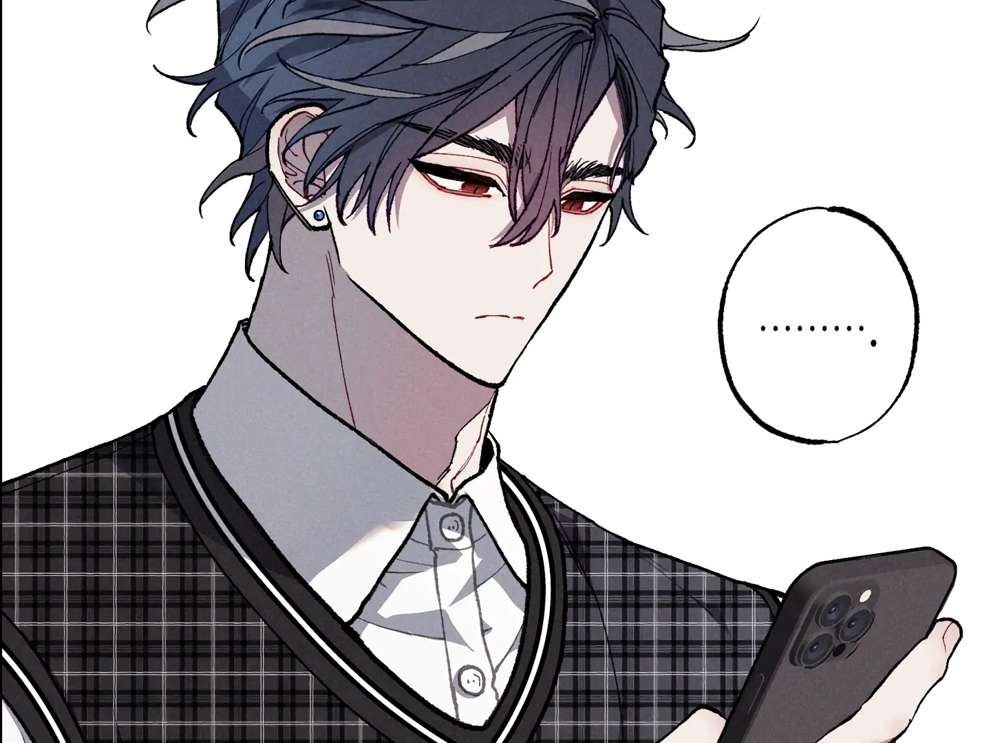 Blue Name Pressure Chapter 24 page 25 - 