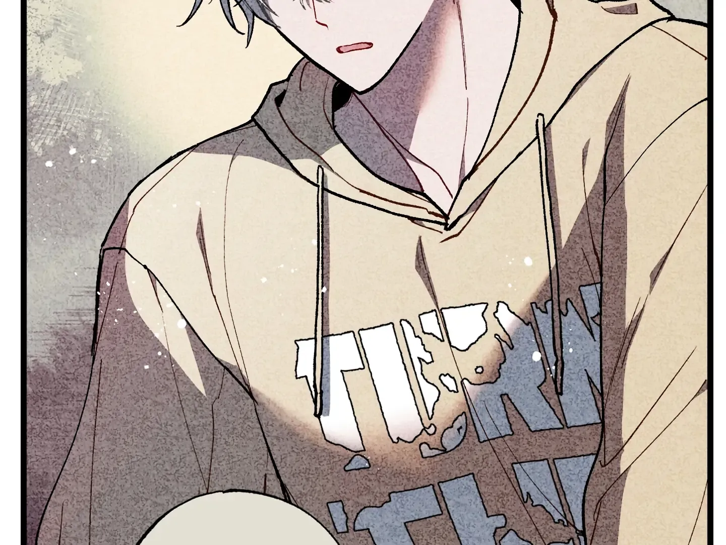 Blue Name Pressure Chapter 24 page 4 - 