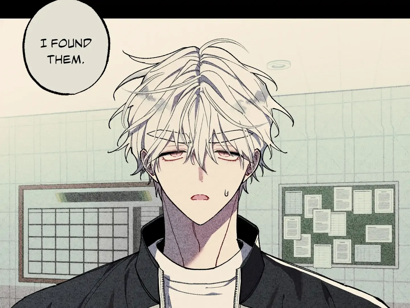 Blue Name Pressure Chapter 24 page 40 - 