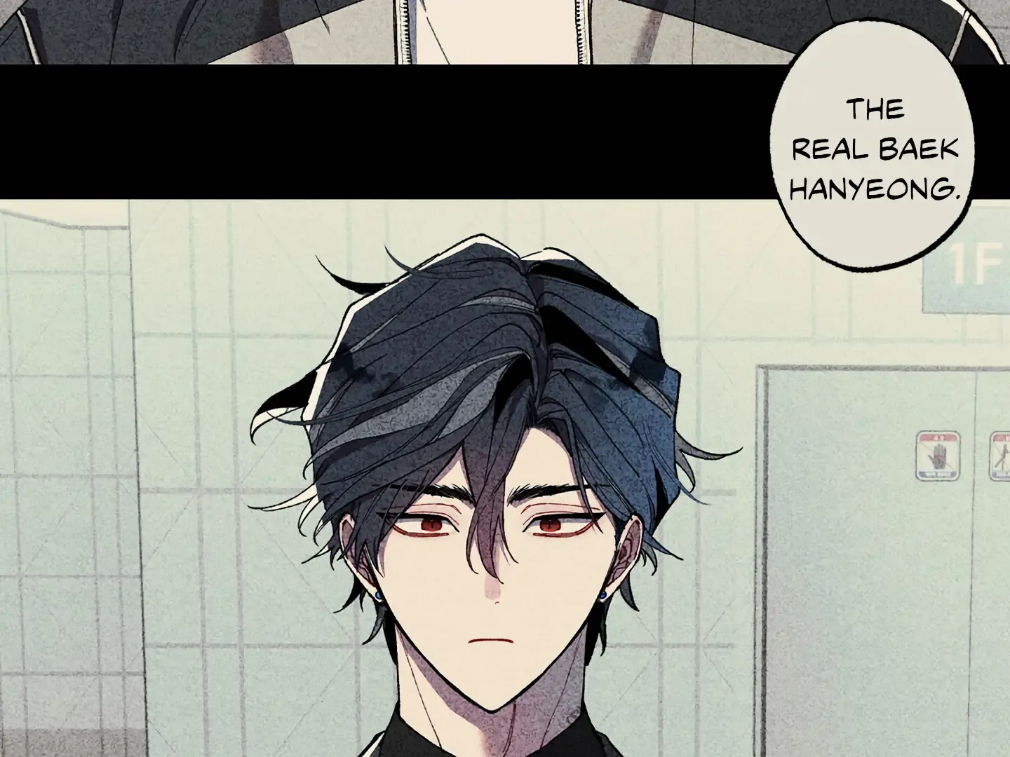 Blue Name Pressure Chapter 24 page 41 - 