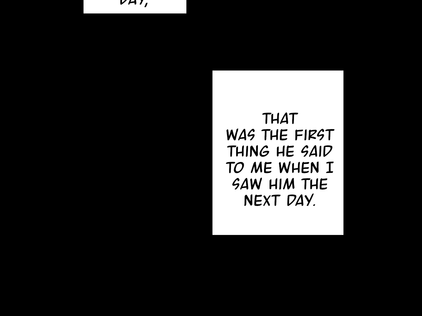 Blue Name Pressure Chapter 24 page 43 - 
