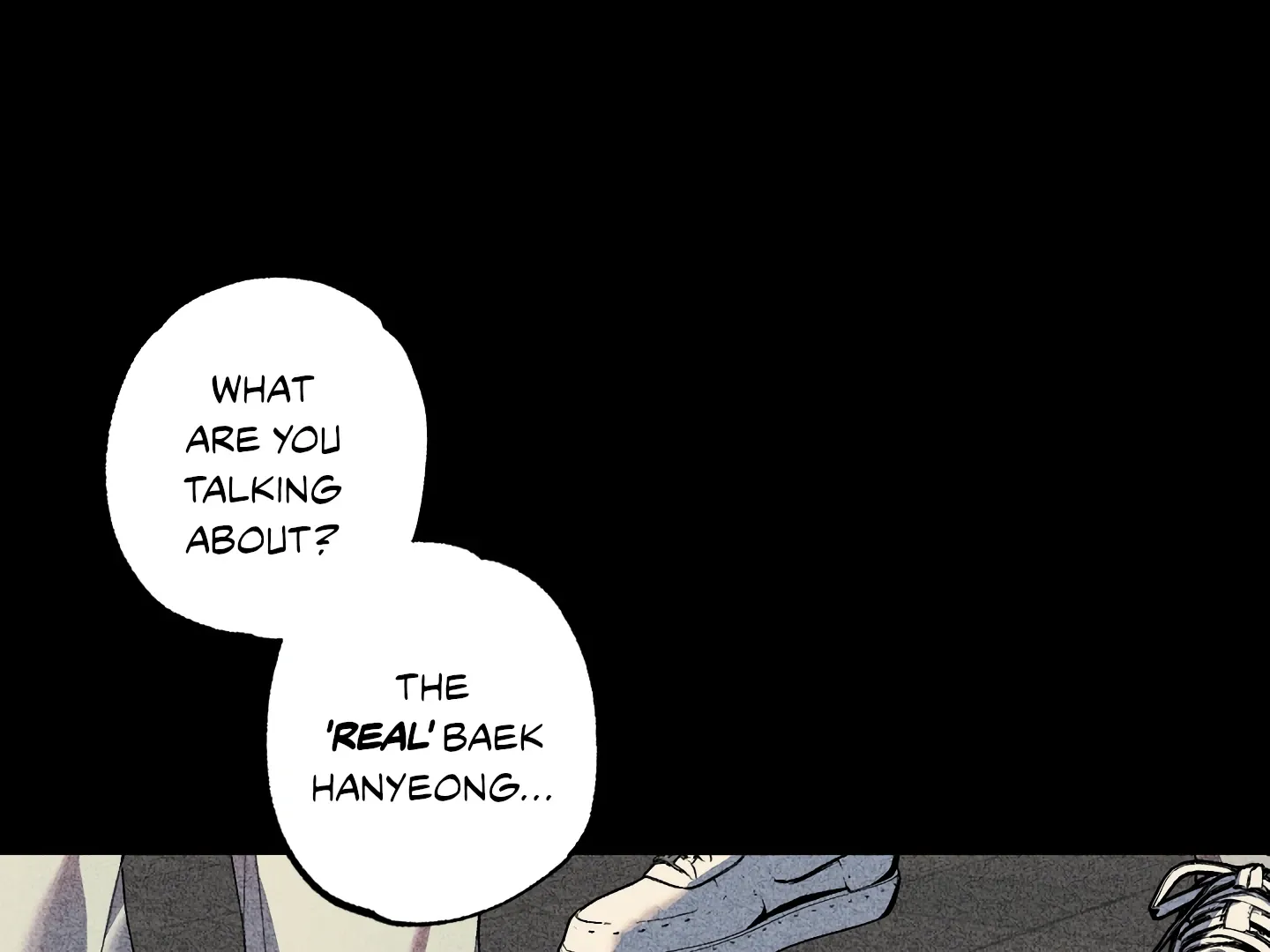 Blue Name Pressure Chapter 24 page 44 - 