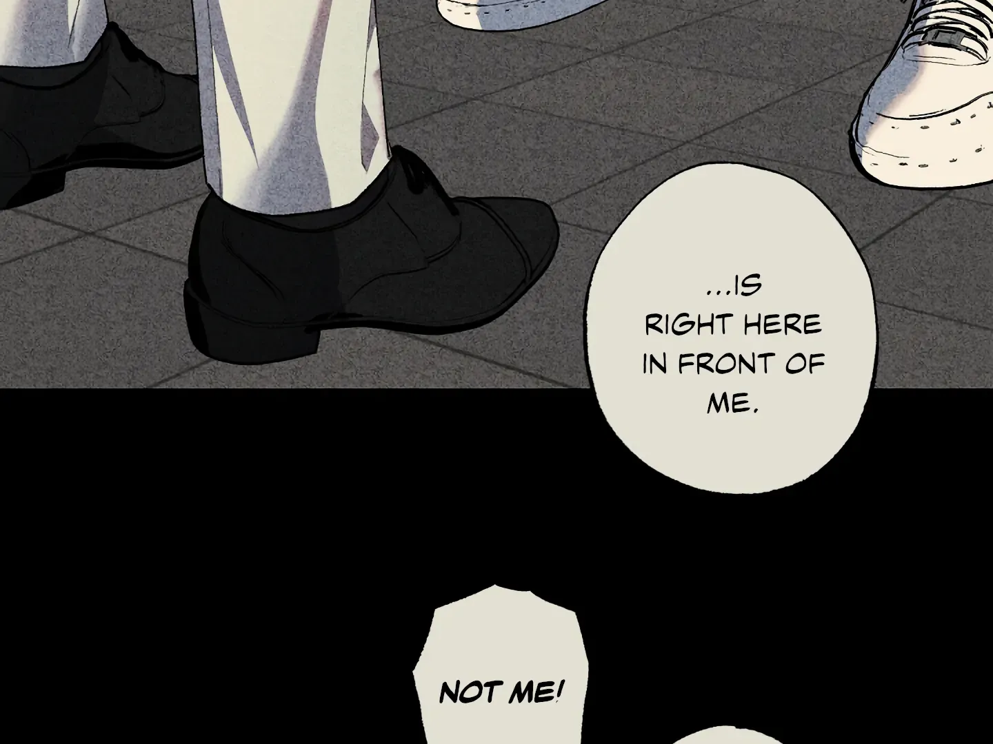 Blue Name Pressure Chapter 24 page 45 - 