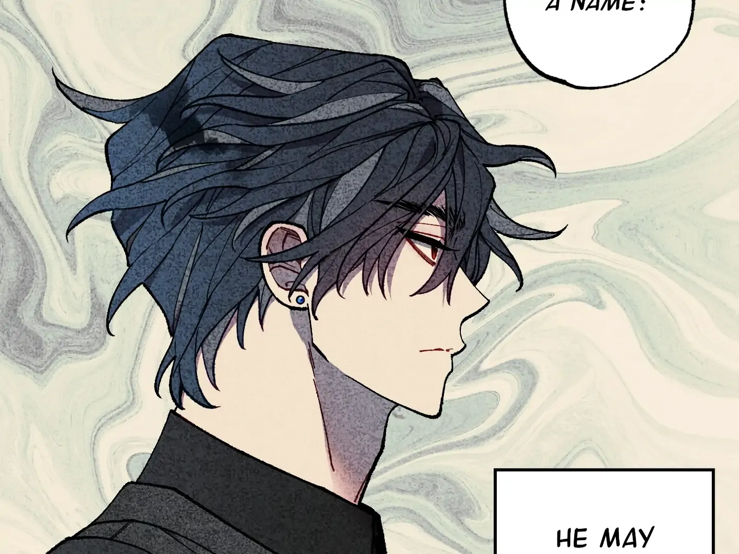 Blue Name Pressure Chapter 24 page 50 - 