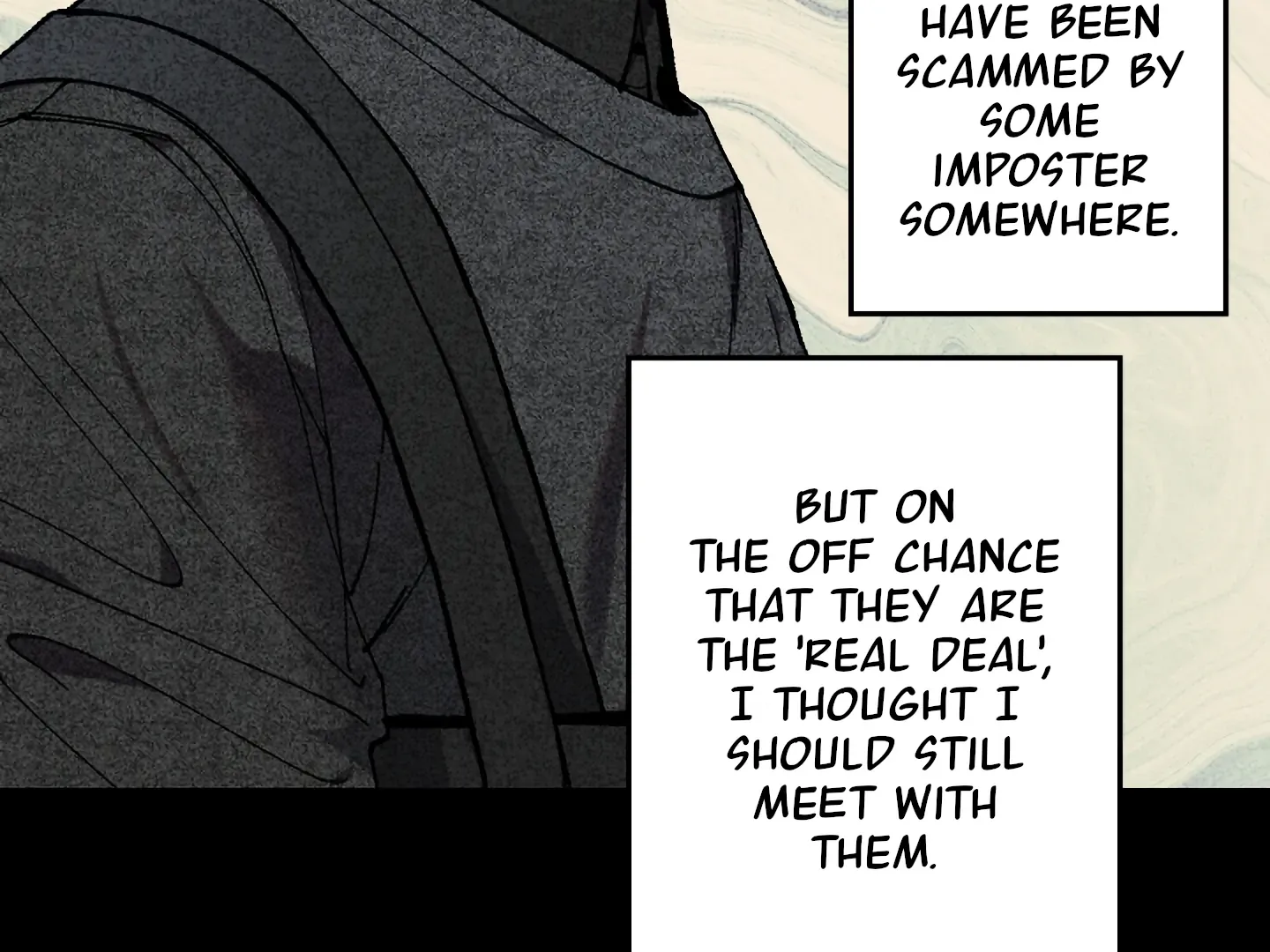 Blue Name Pressure Chapter 24 page 51 - 