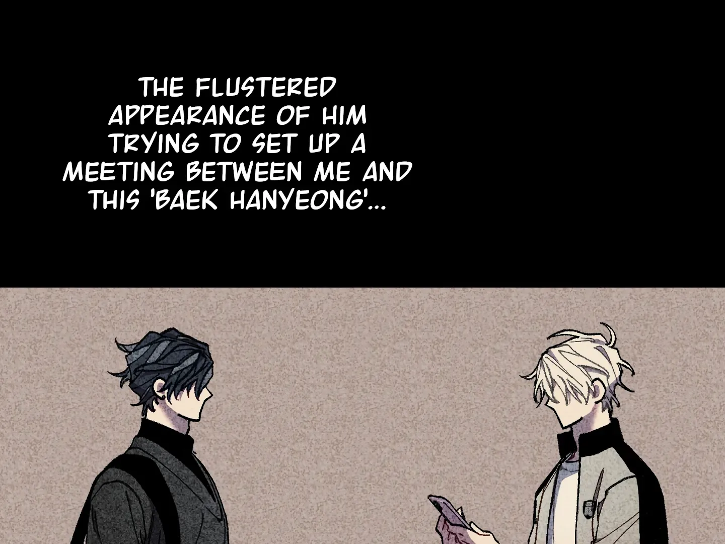 Blue Name Pressure Chapter 24 page 57 - 