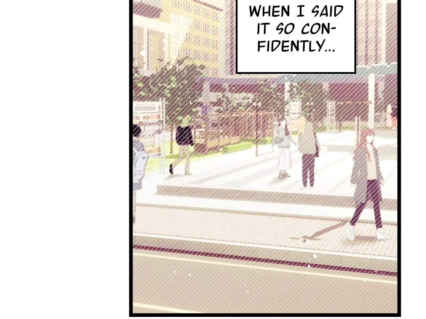 Blue Name Pressure Chapter 24 page 7 - 