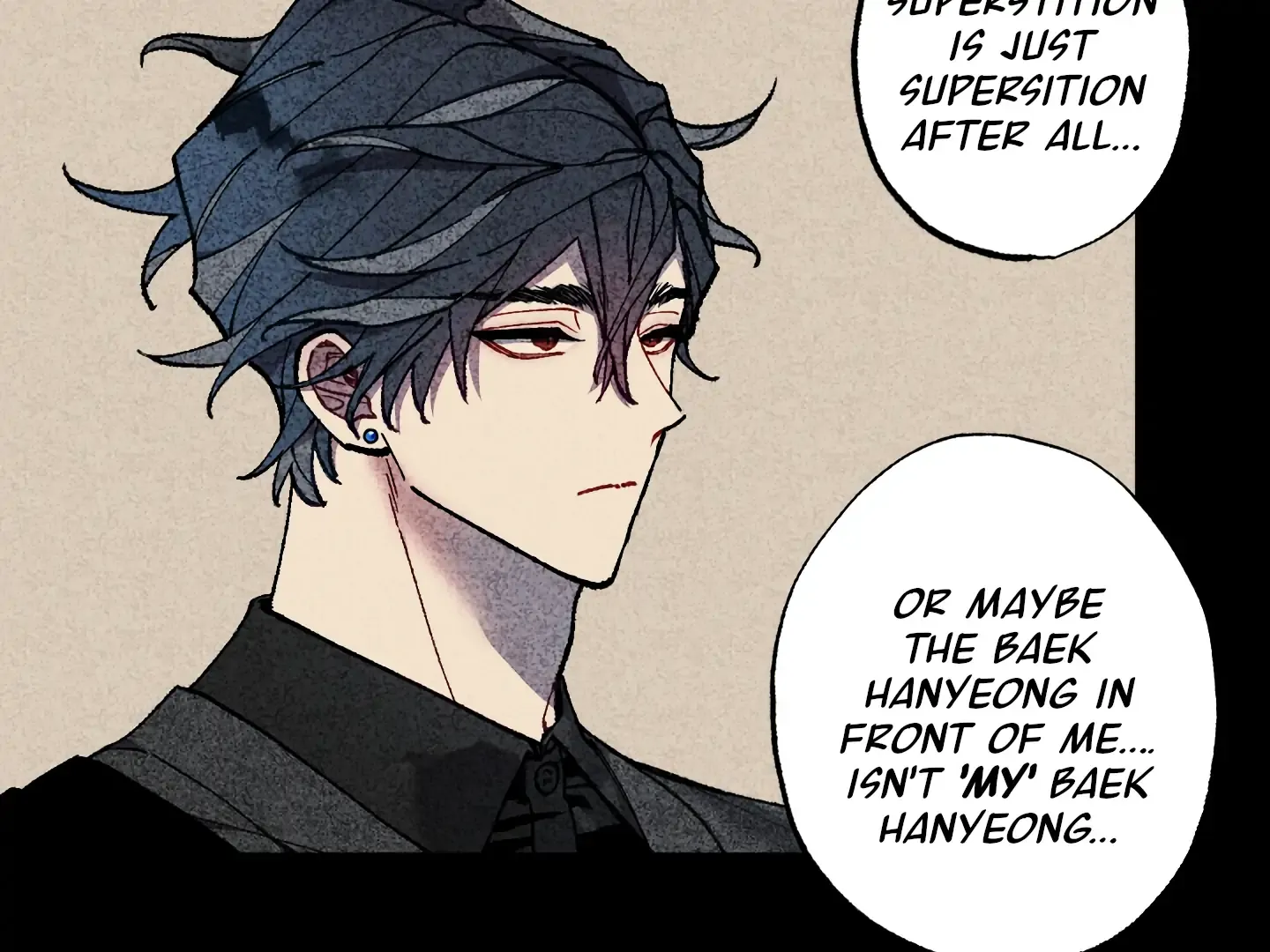 Blue Name Pressure Chapter 24 page 63 - 