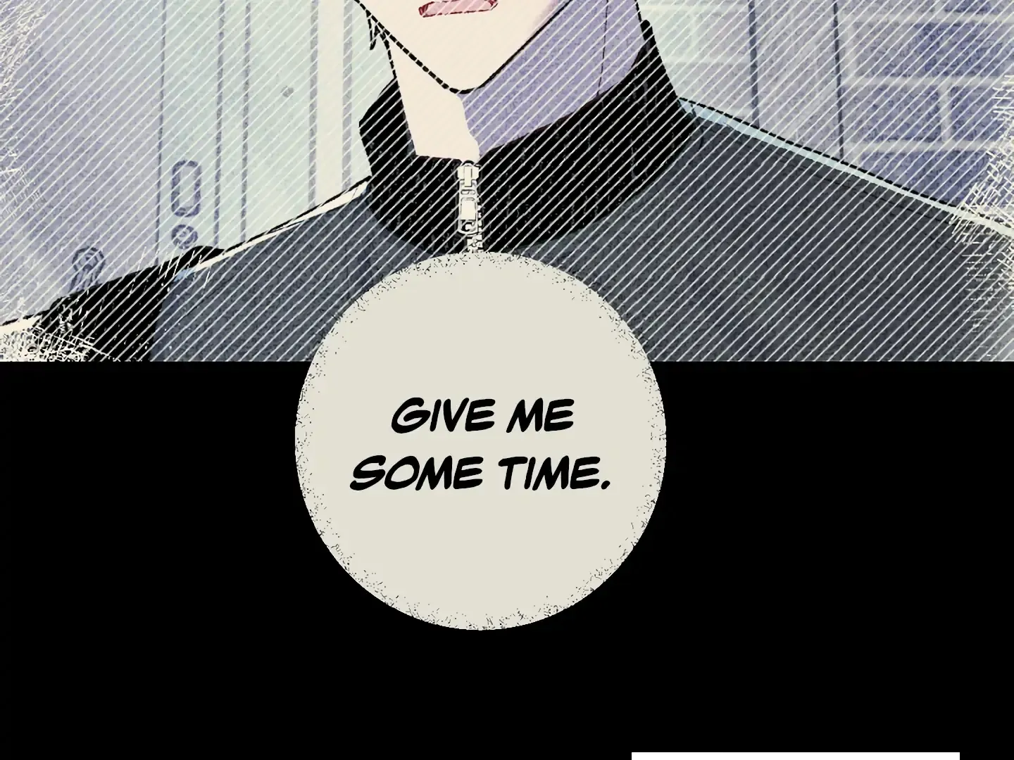 Blue Name Pressure Chapter 24 page 70 - 