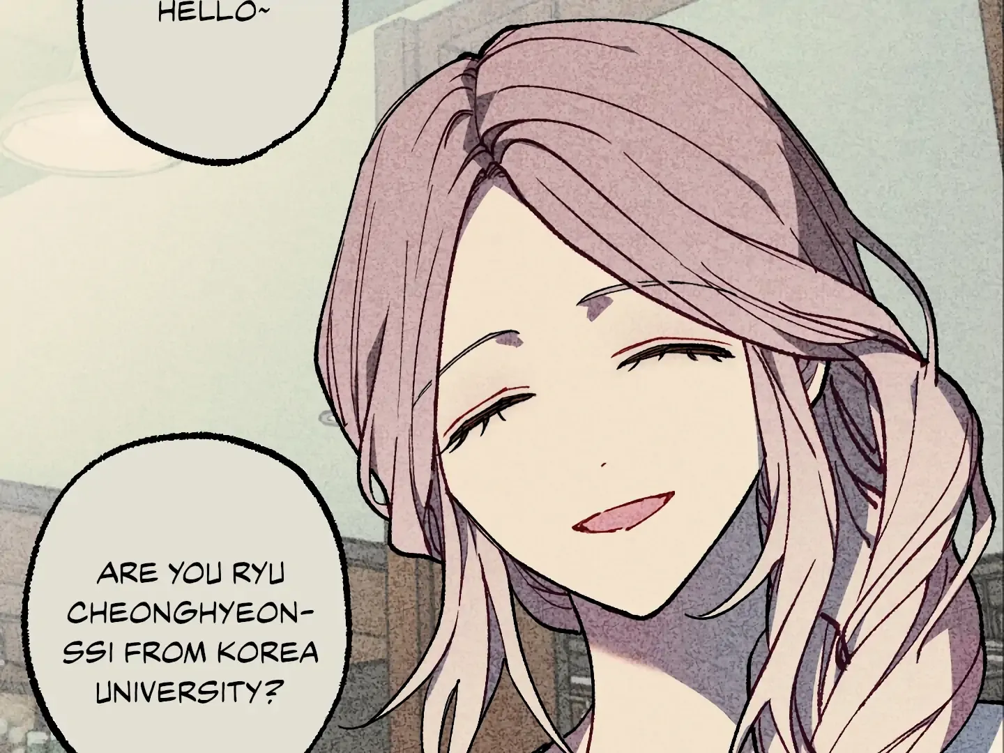 Blue Name Pressure Chapter 24 page 79 - 