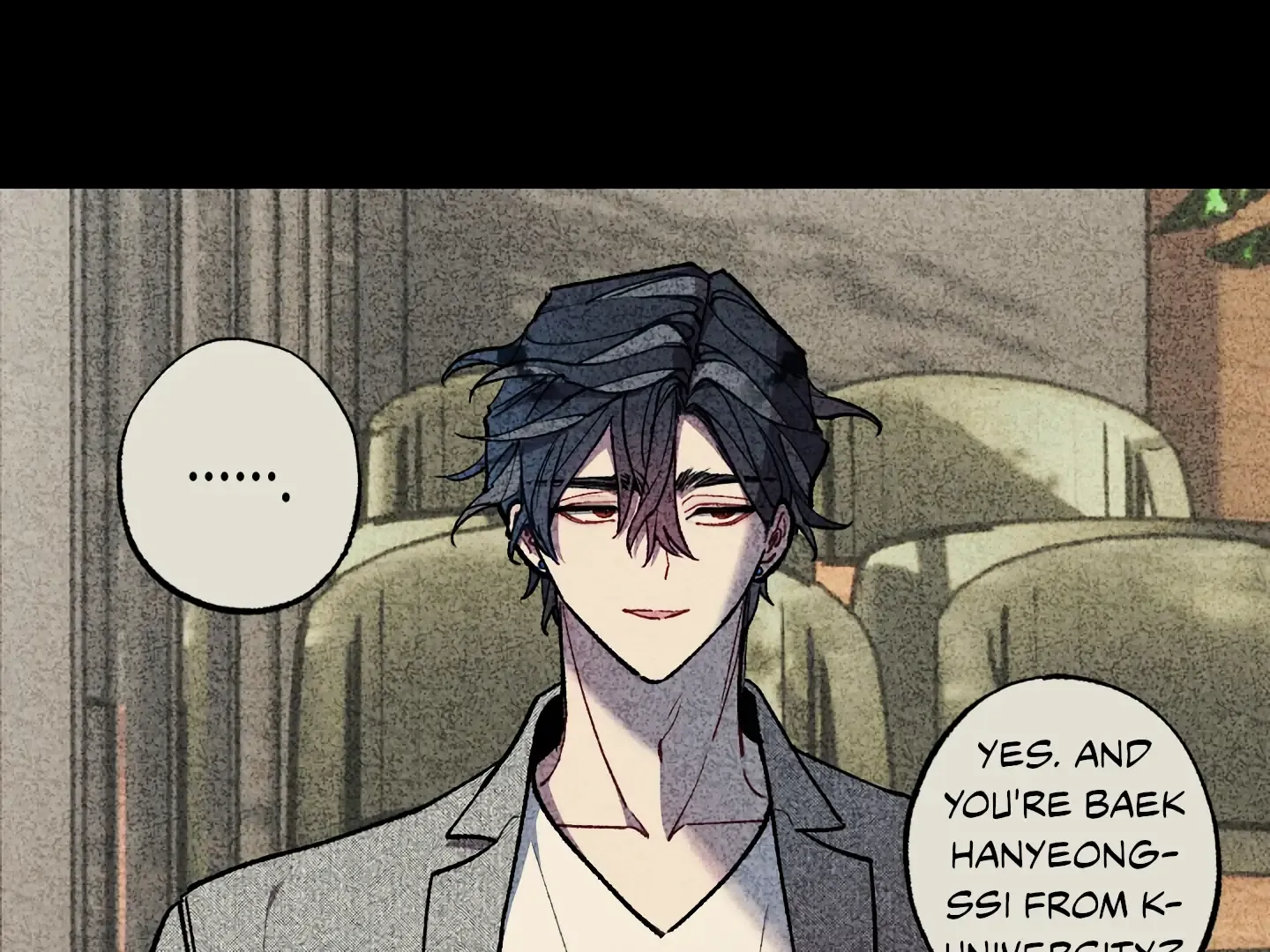 Blue Name Pressure Chapter 24 page 81 - 