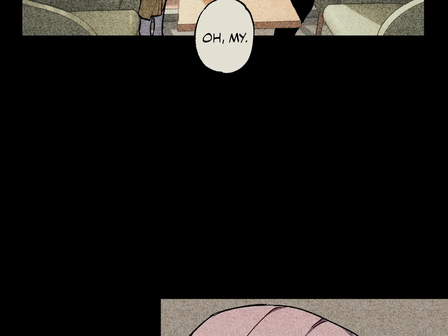 Blue Name Pressure Chapter 24 page 84 - 