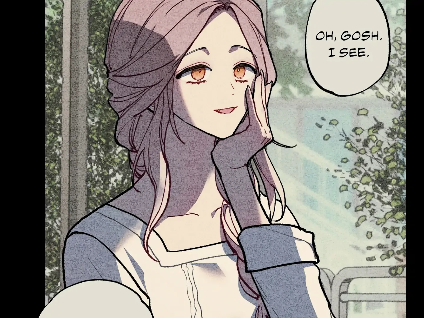 Blue Name Pressure Chapter 24 page 89 - 