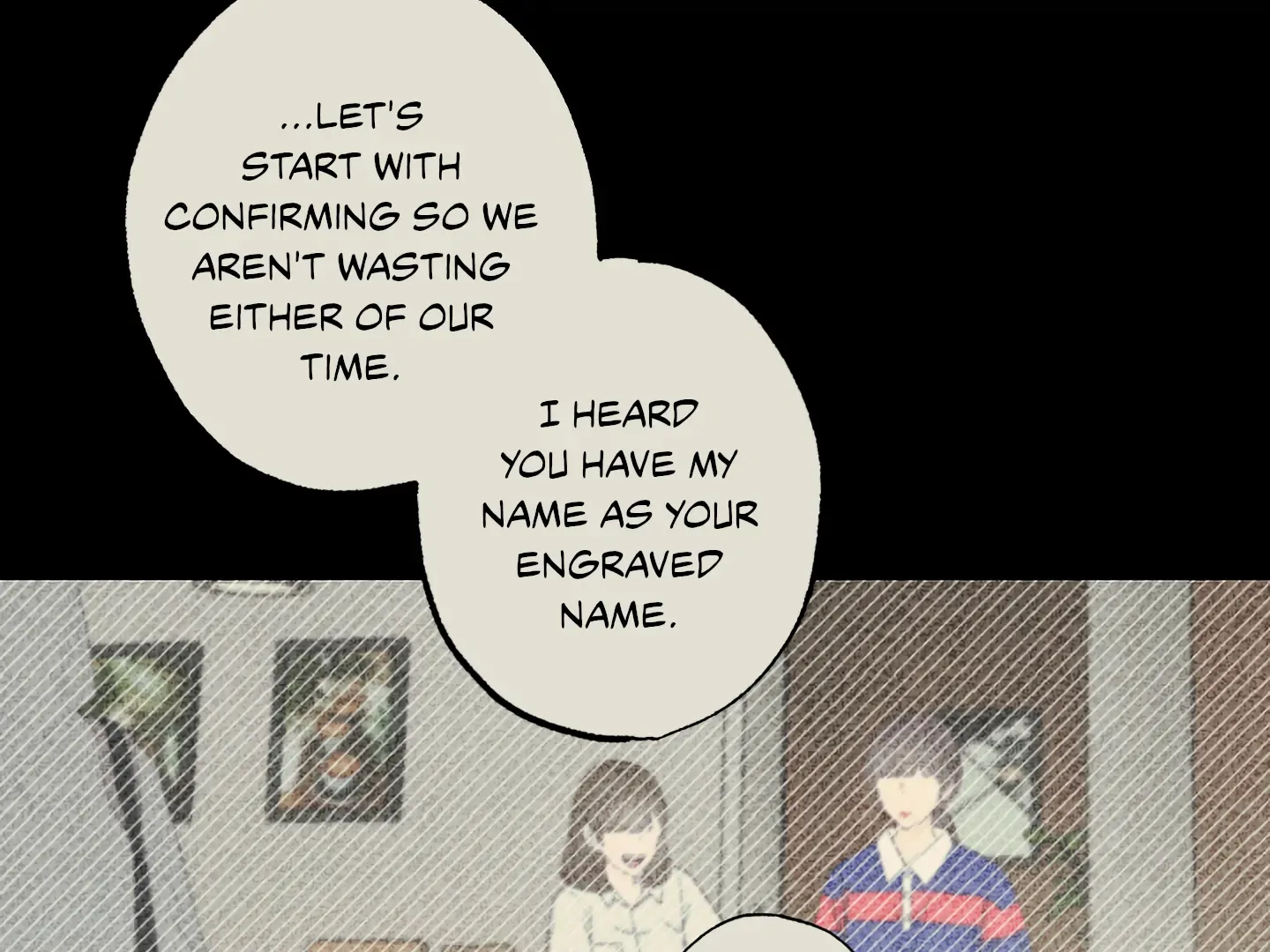 Blue Name Pressure Chapter 24 page 91 - 