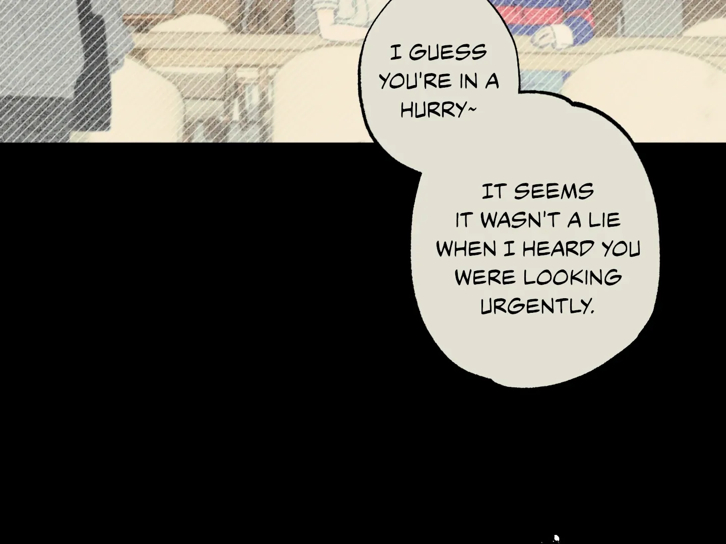 Blue Name Pressure Chapter 24 page 92 - 