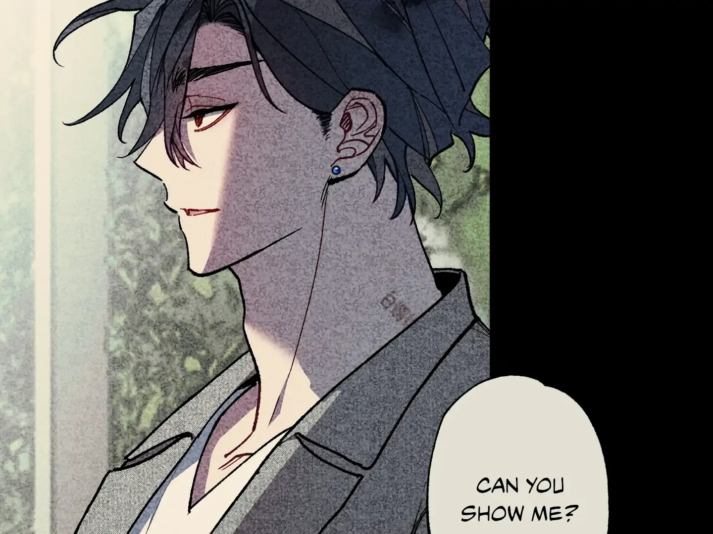 Blue Name Pressure Chapter 24 page 97 - 