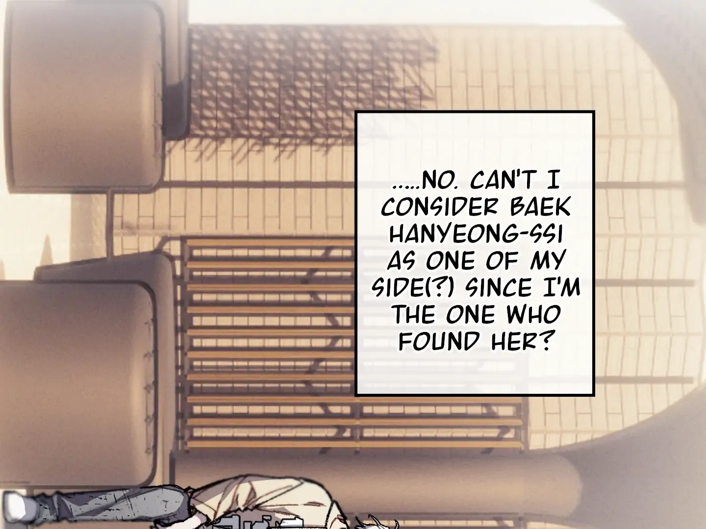 Blue Name Pressure Chapter 25 page 110 - 