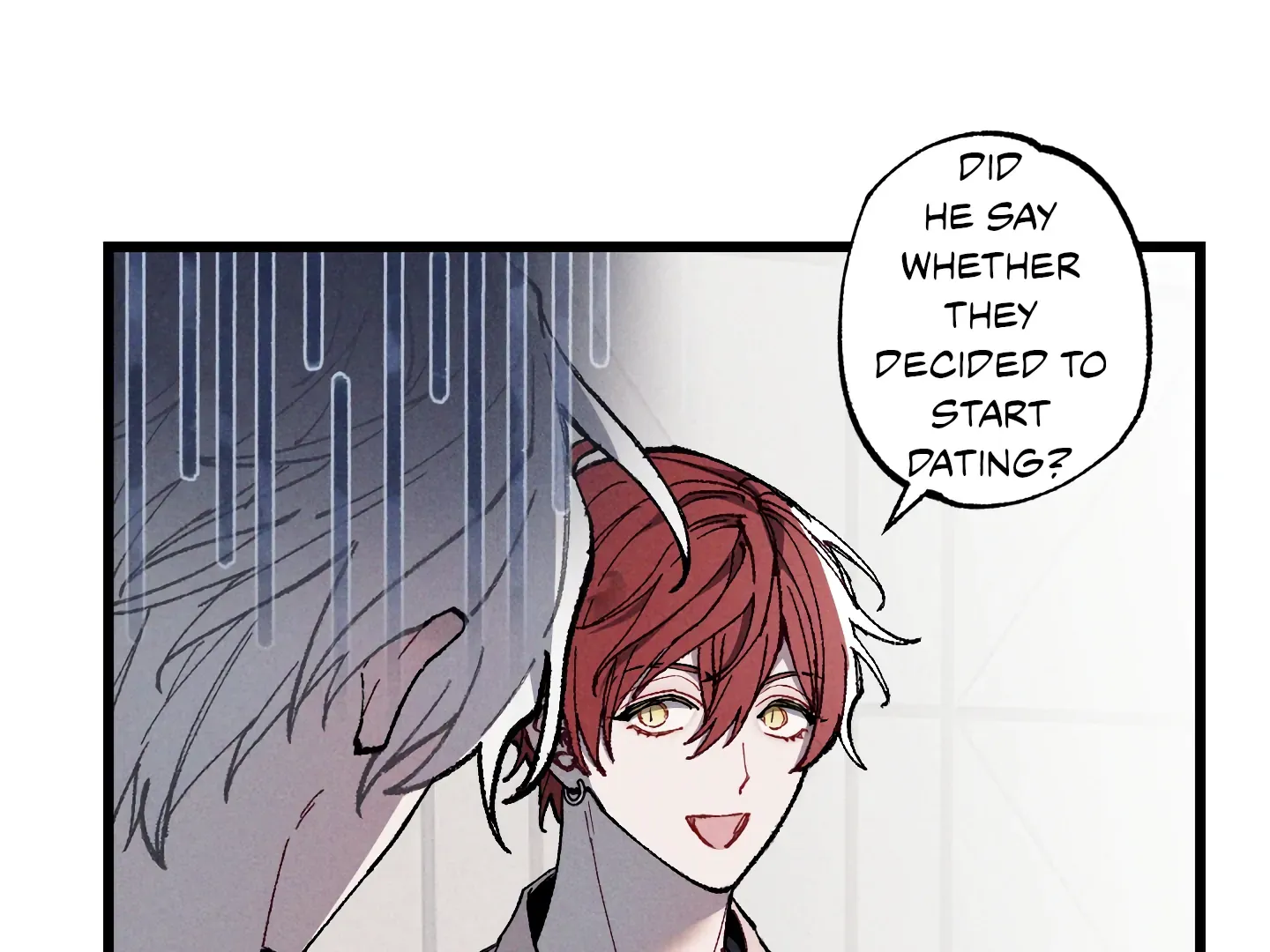 Blue Name Pressure Chapter 25 page 12 - 