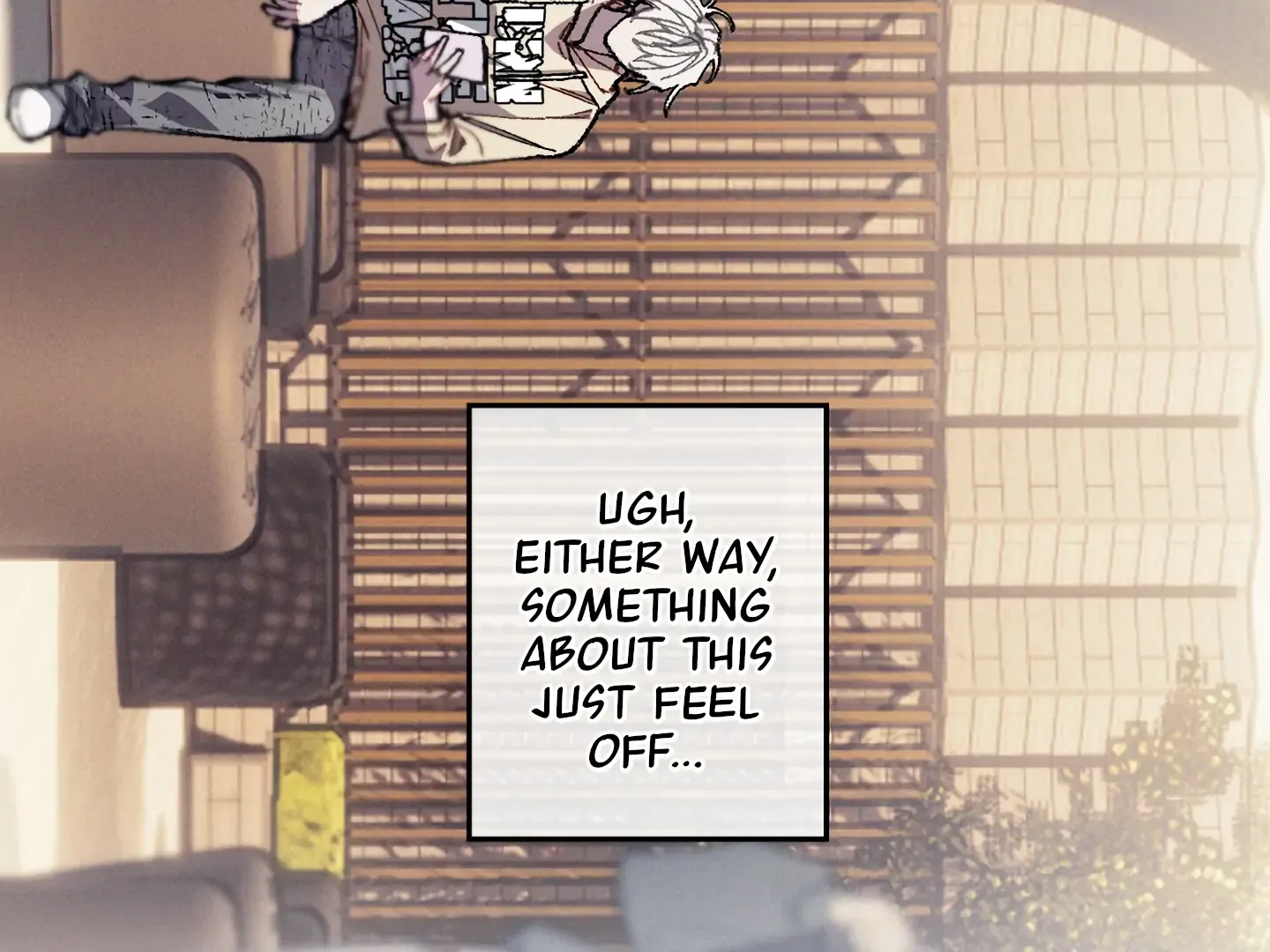 Blue Name Pressure Chapter 25 page 111 - 