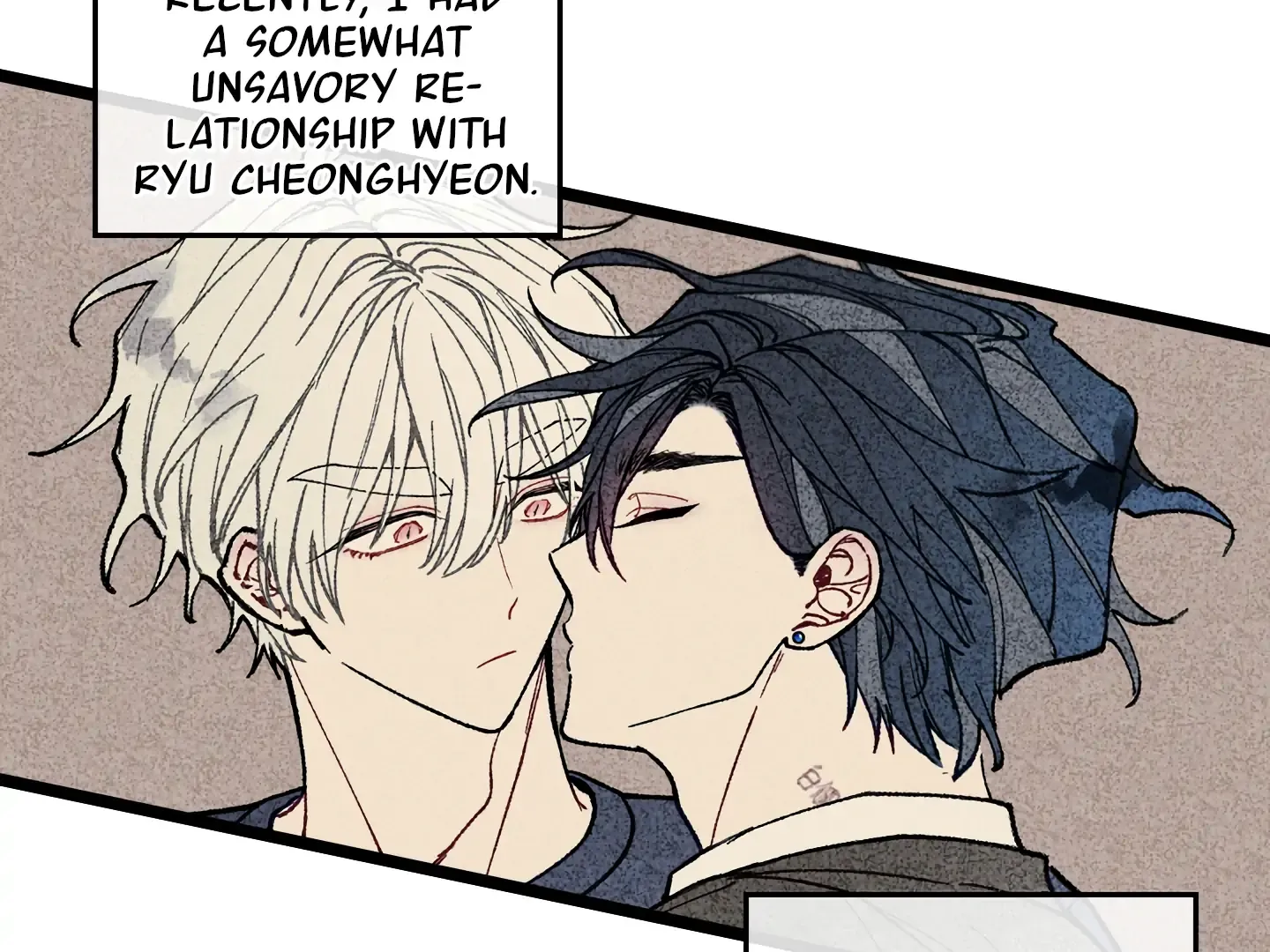 Blue Name Pressure Chapter 25 page 113 - 