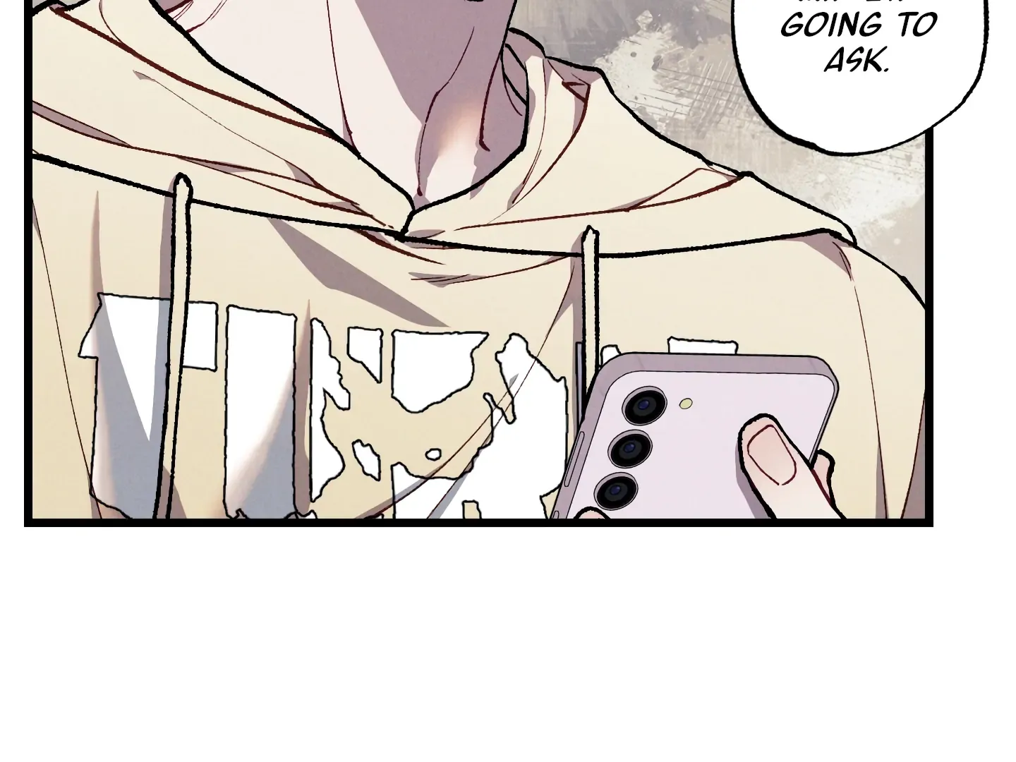 Blue Name Pressure Chapter 25 page 116 - 