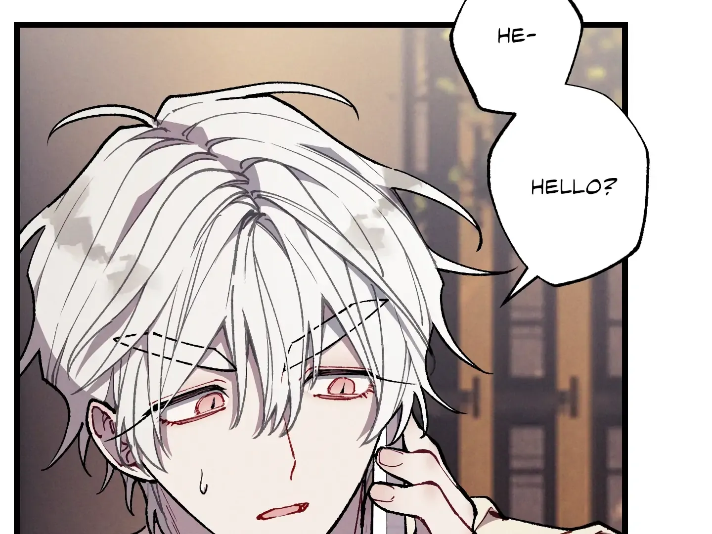 Blue Name Pressure Chapter 25 page 134 - 