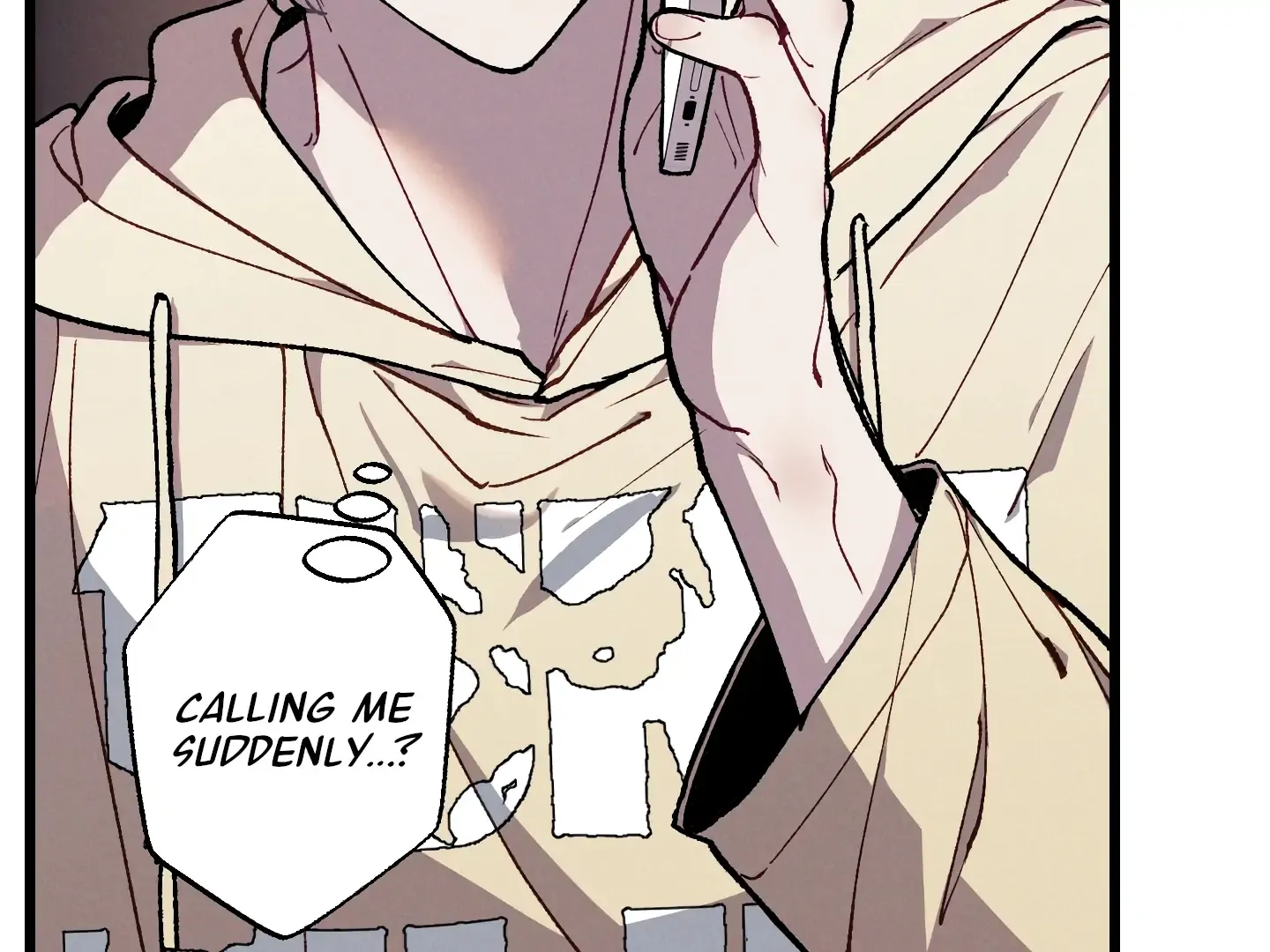 Blue Name Pressure Chapter 25 page 135 - 