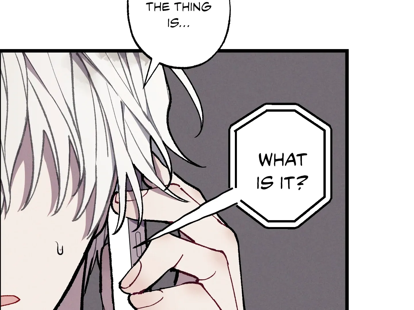 Blue Name Pressure Chapter 25 page 137 - 