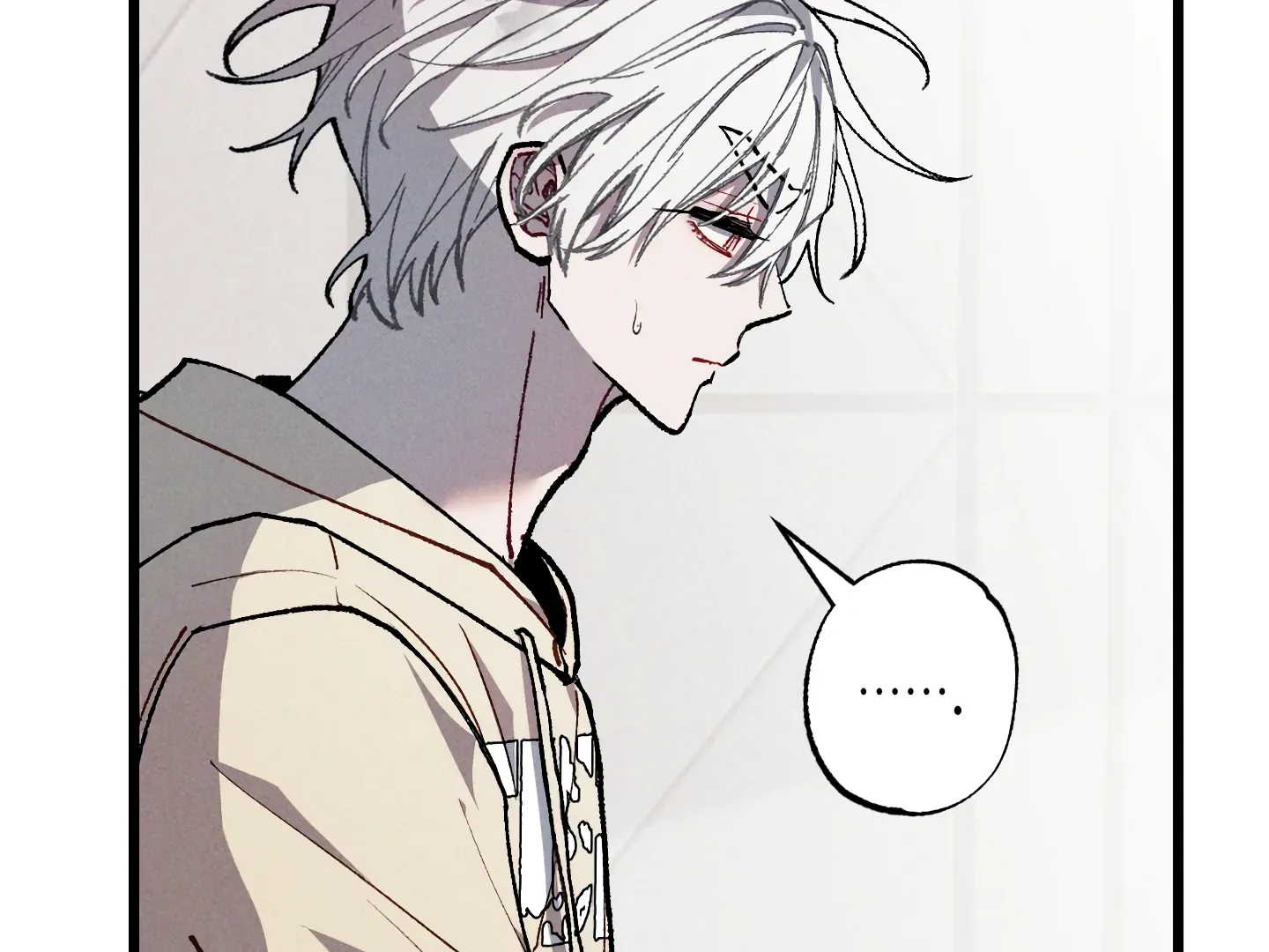 Blue Name Pressure Chapter 25 page 15 - 