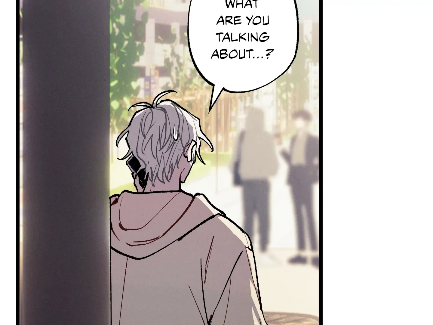 Blue Name Pressure Chapter 25 page 144 - 
