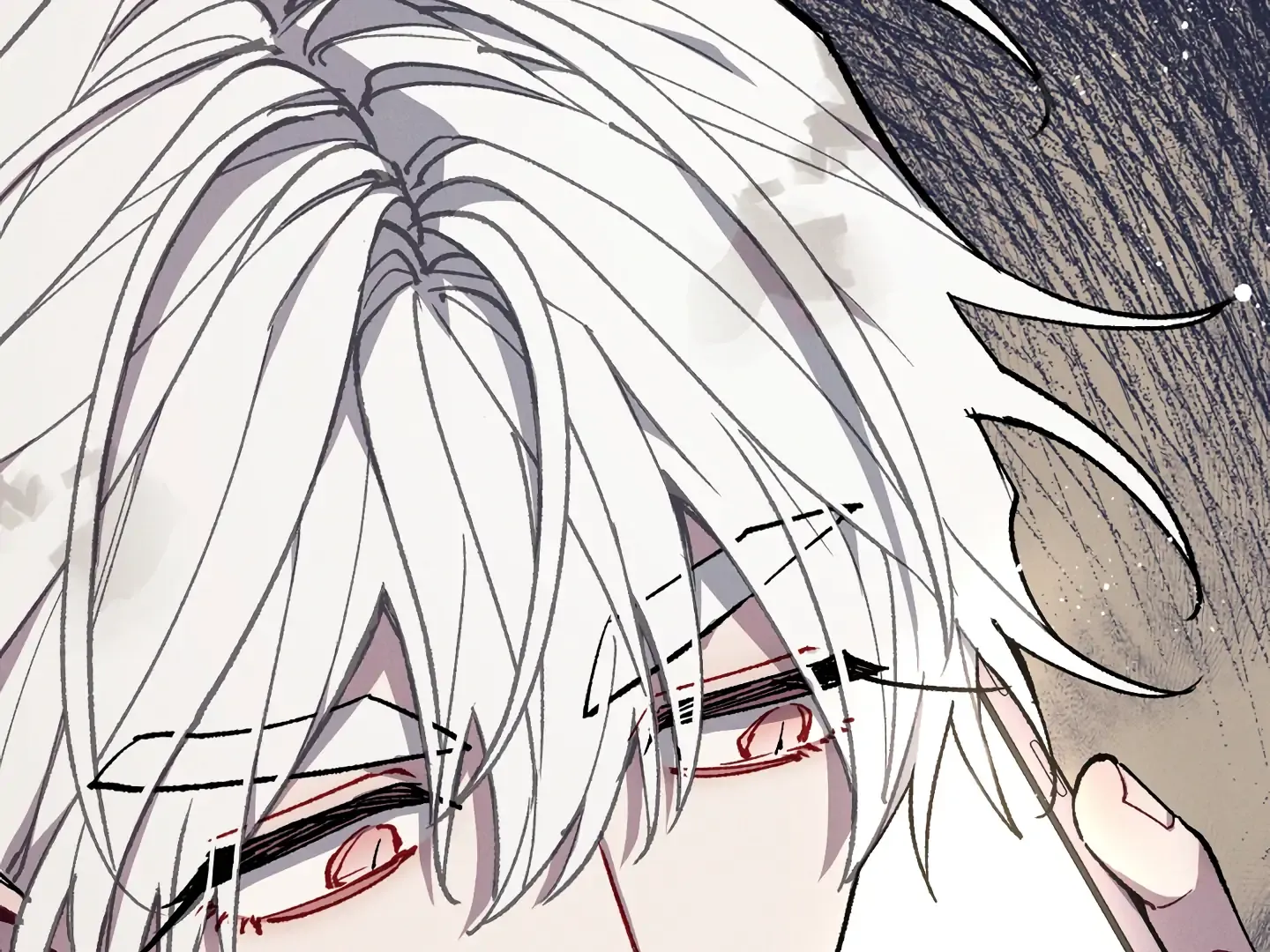 Blue Name Pressure Chapter 25 page 151 - 