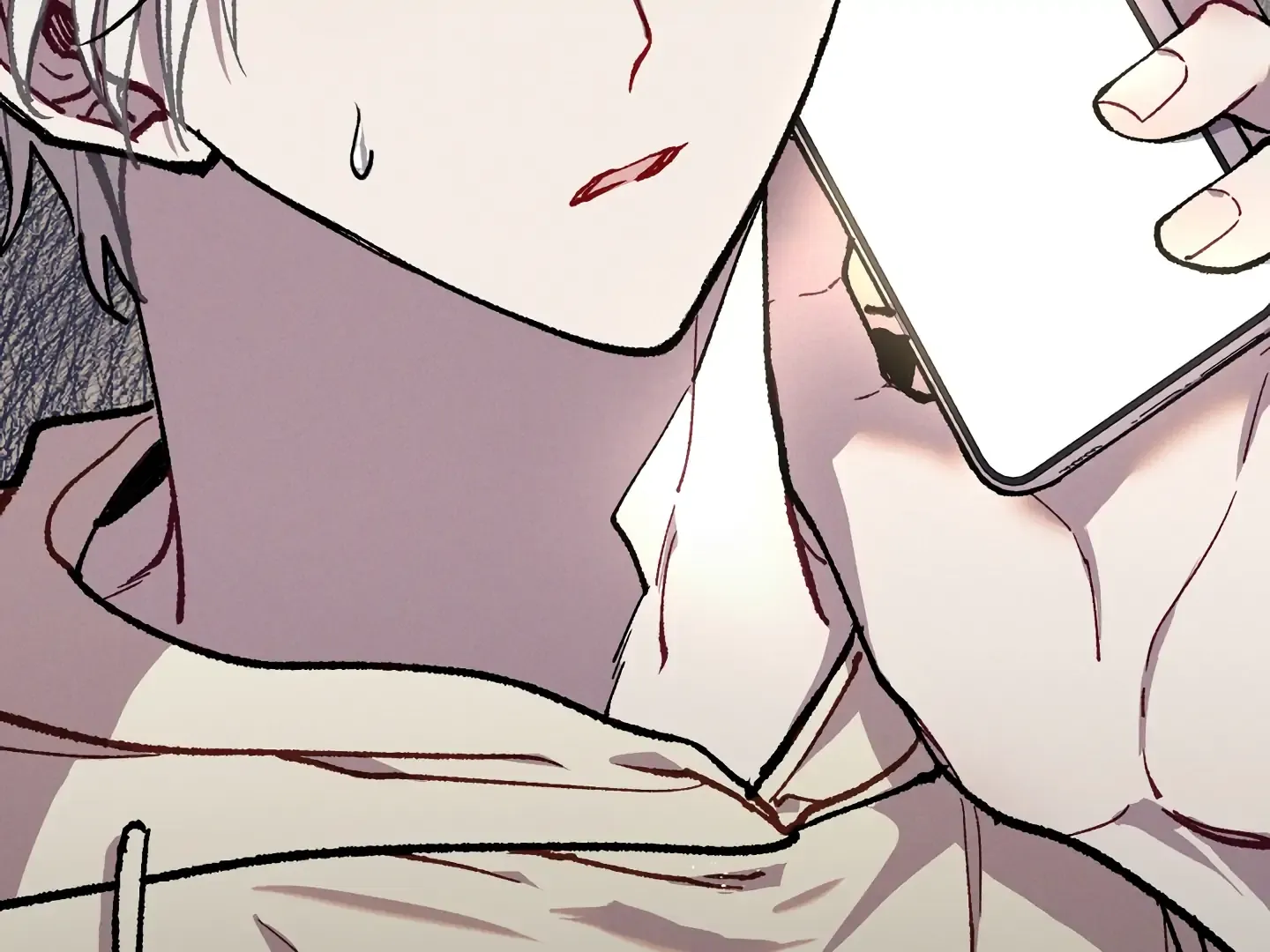 Blue Name Pressure Chapter 25 page 152 - 