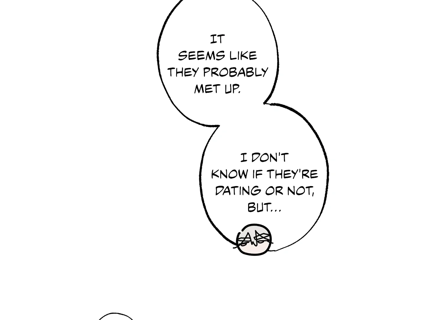 Blue Name Pressure Chapter 25 page 17 - 