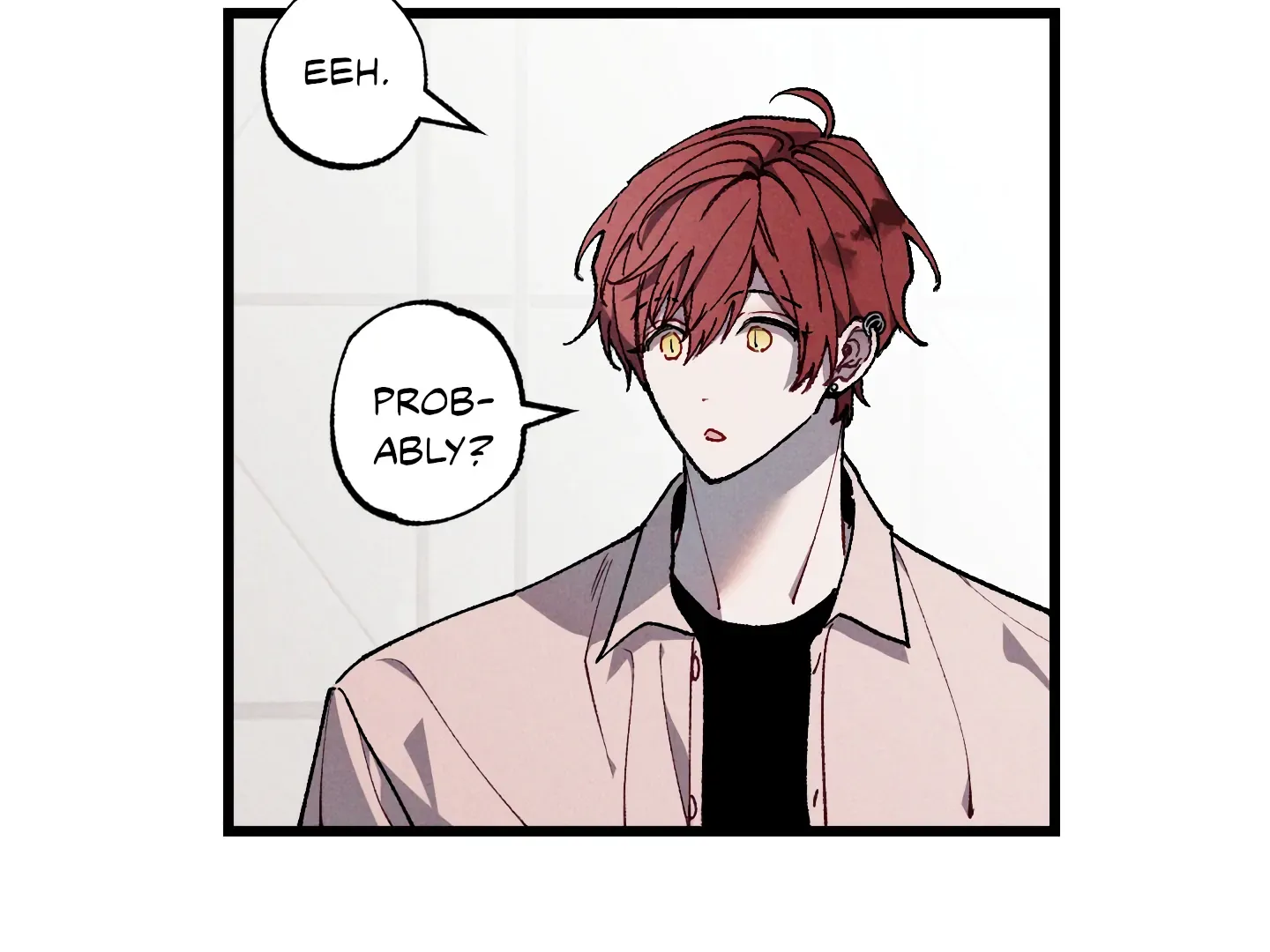 Blue Name Pressure Chapter 25 page 18 - 