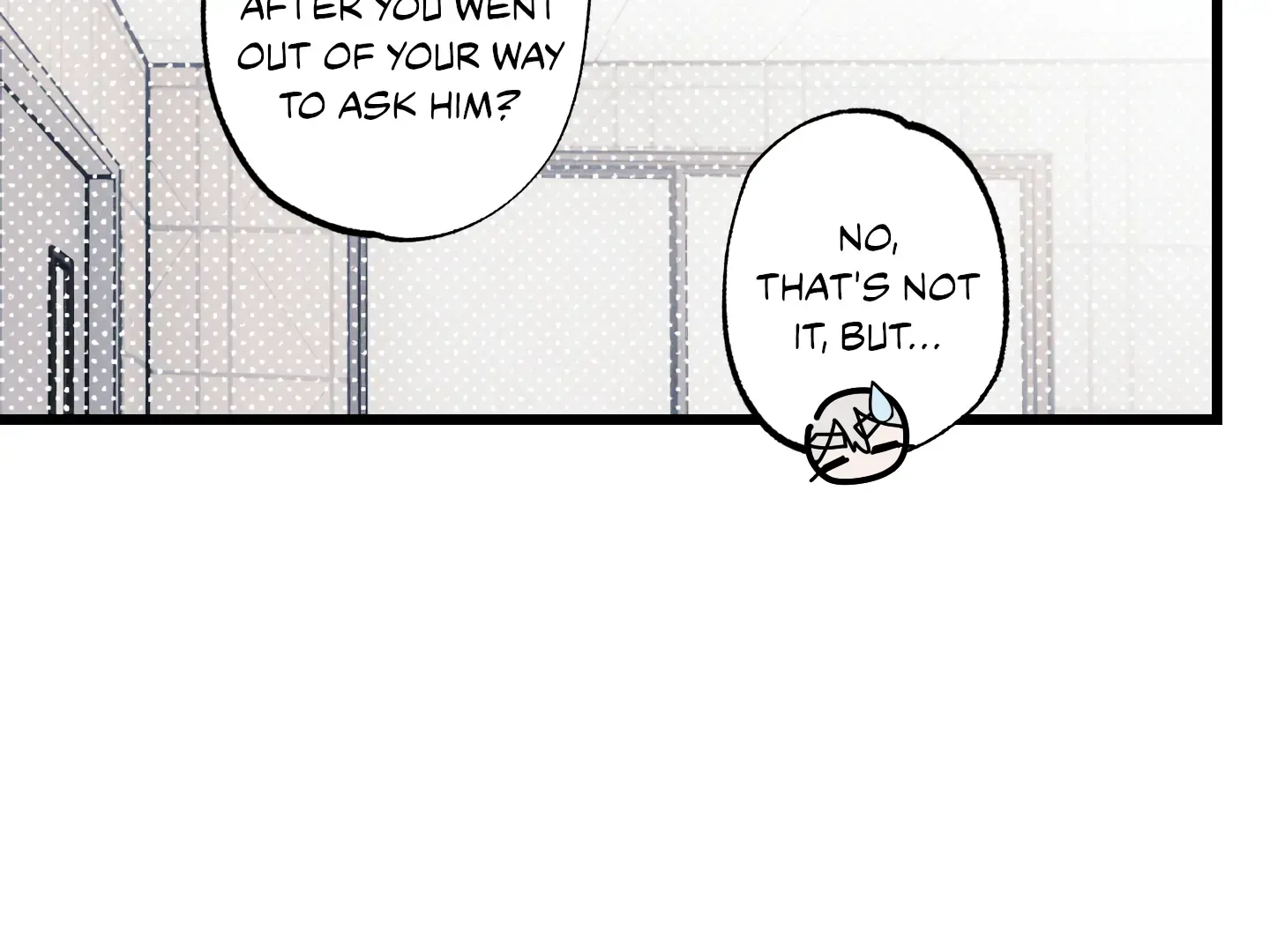 Blue Name Pressure Chapter 25 page 20 - 