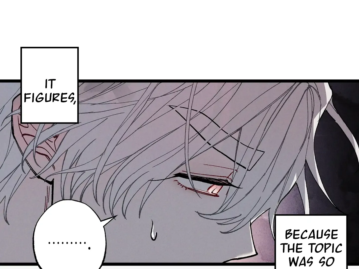 Blue Name Pressure Chapter 25 page 21 - 