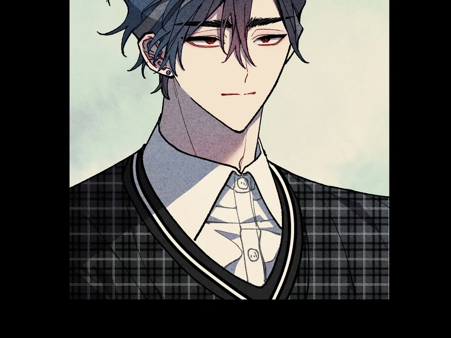 Blue Name Pressure Chapter 25 page 27 - 