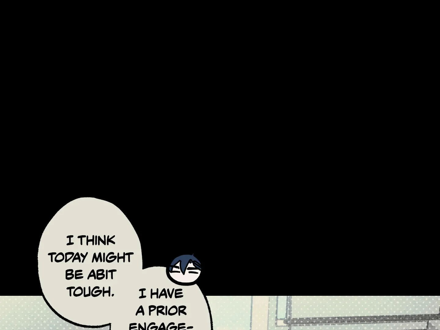 Blue Name Pressure Chapter 25 page 28 - 