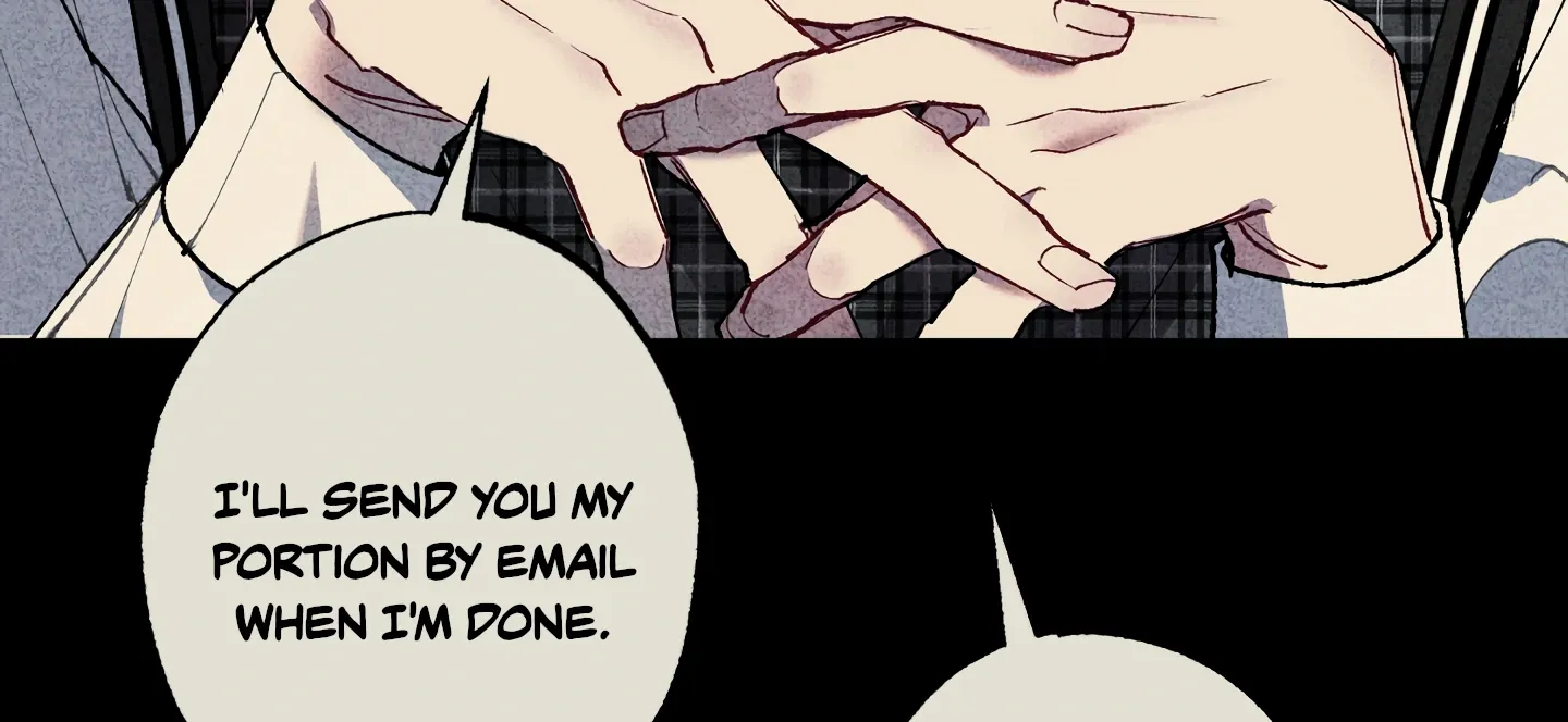 Blue Name Pressure Chapter 25 page 32 - 