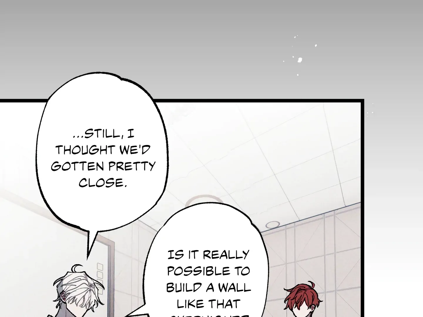Blue Name Pressure Chapter 25 page 40 - 