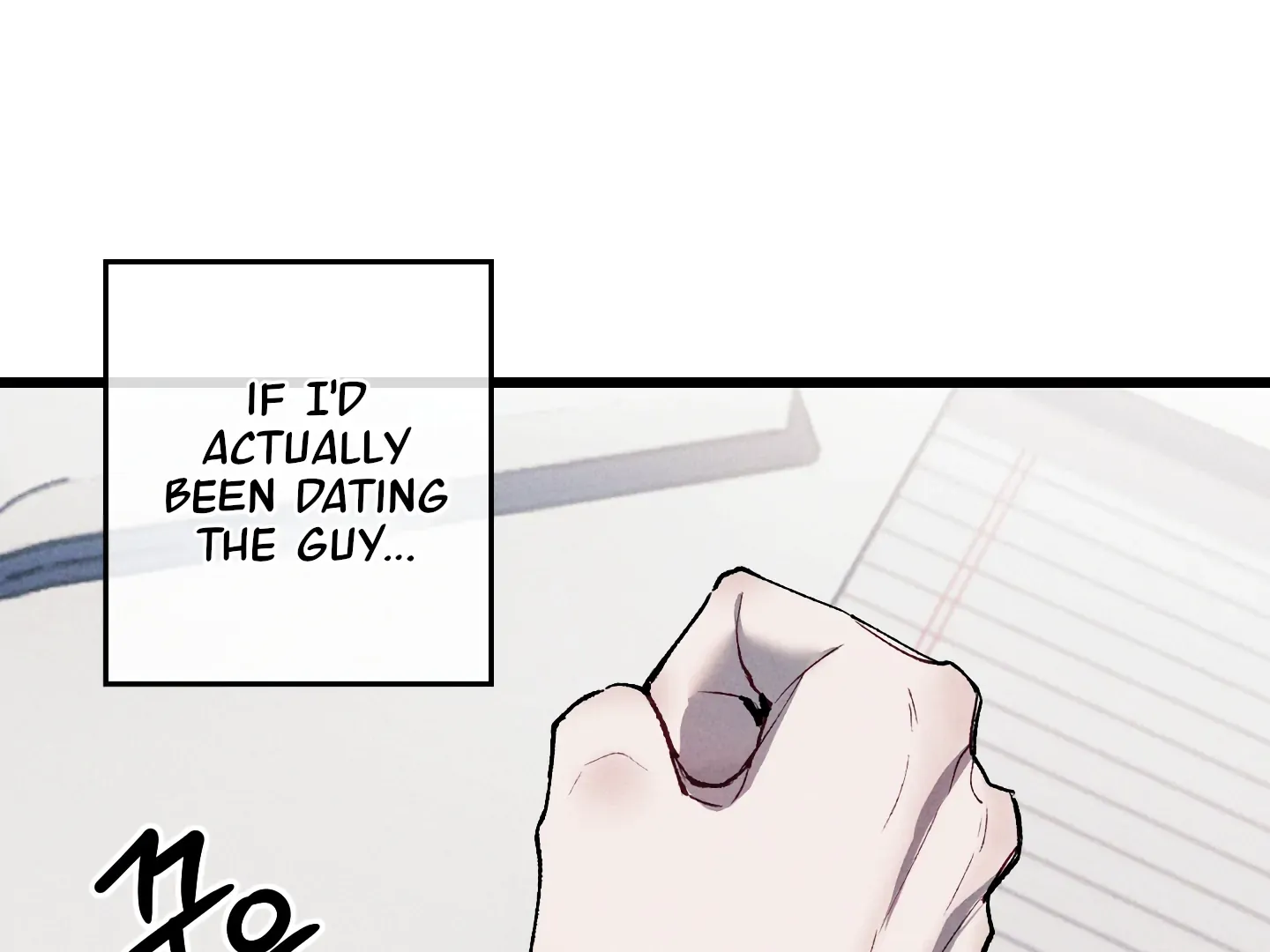 Blue Name Pressure Chapter 25 page 51 - 