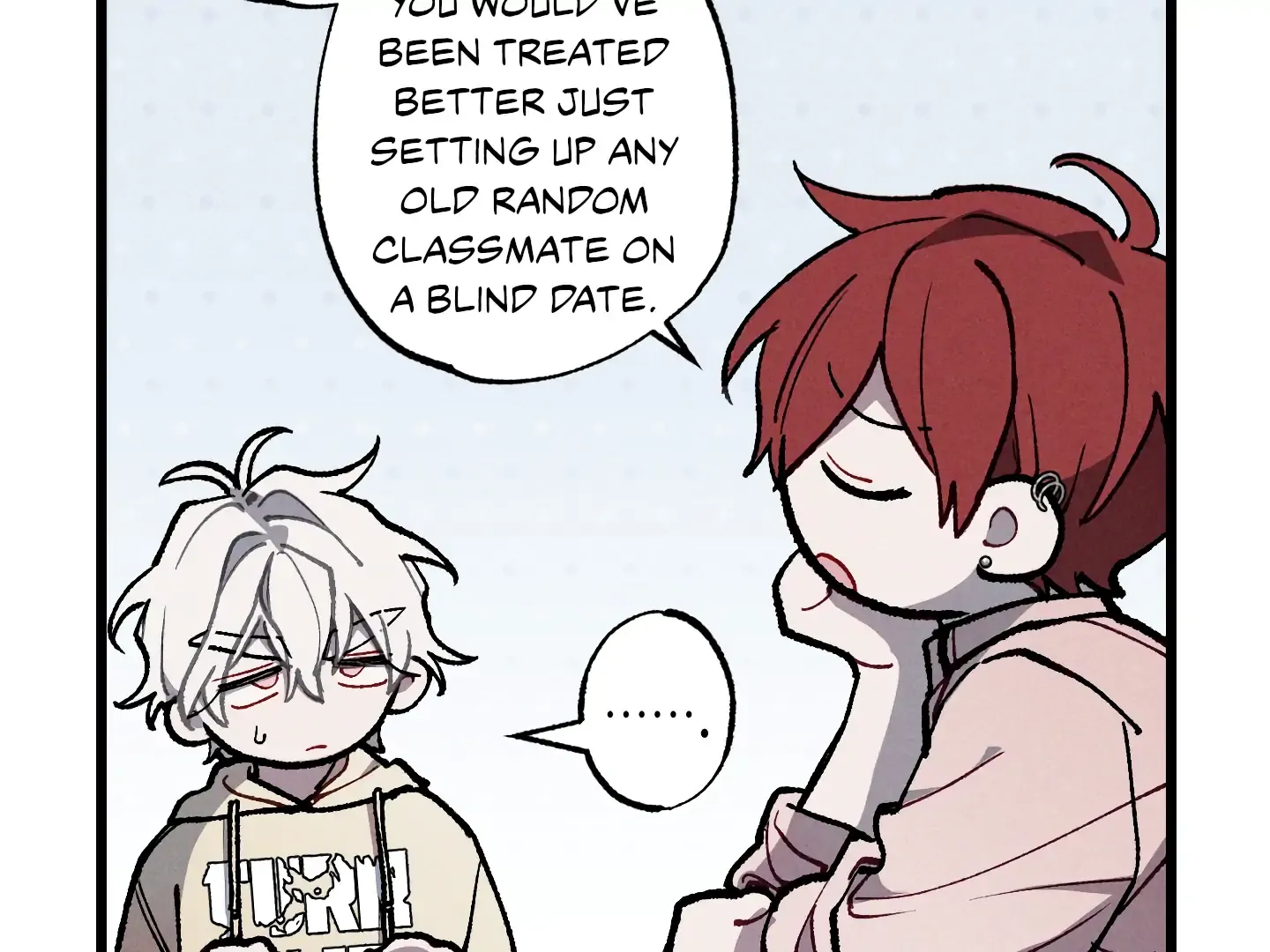 Blue Name Pressure Chapter 25 page 60 - 