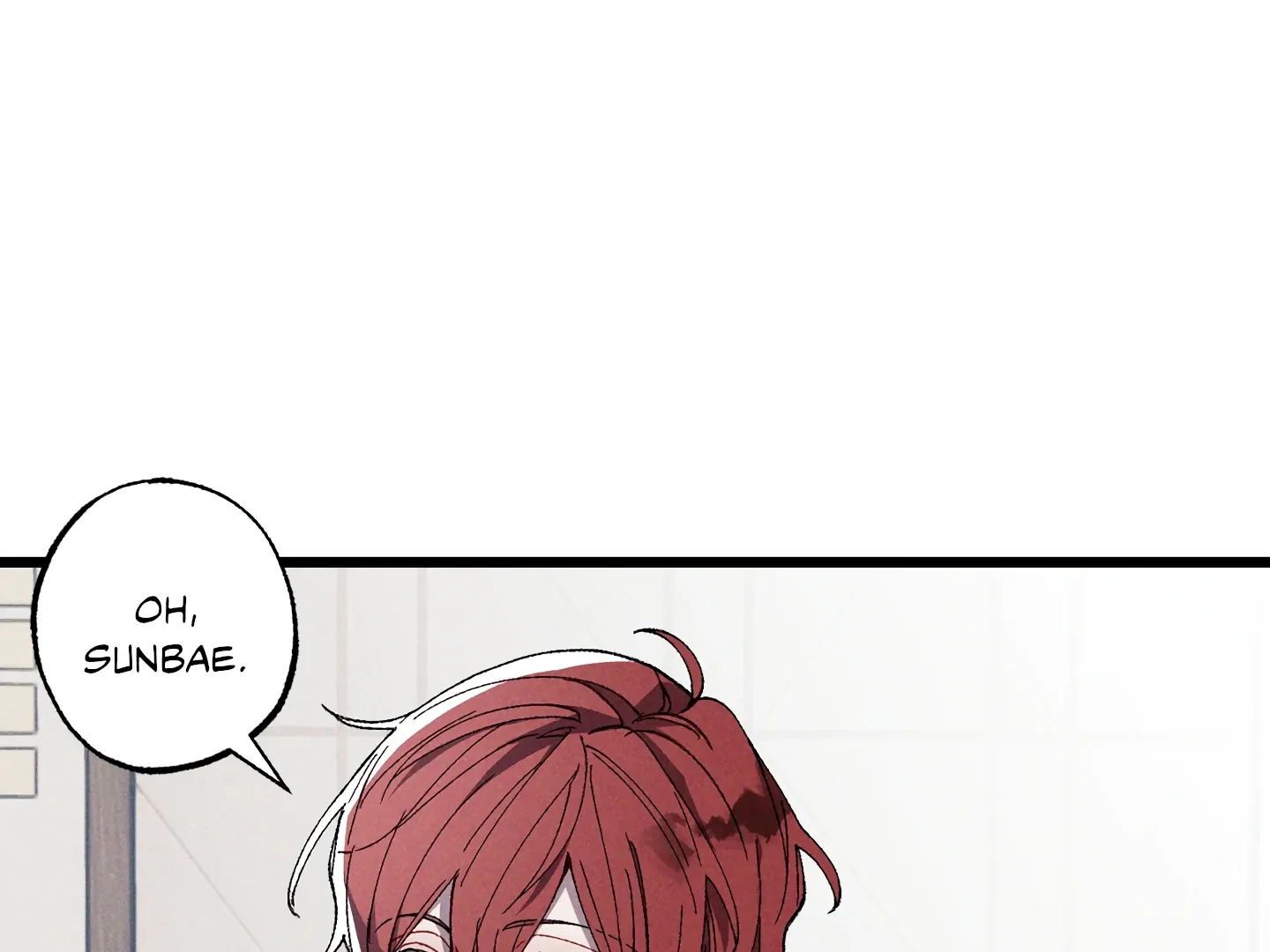 Blue Name Pressure Chapter 25 page 7 - 