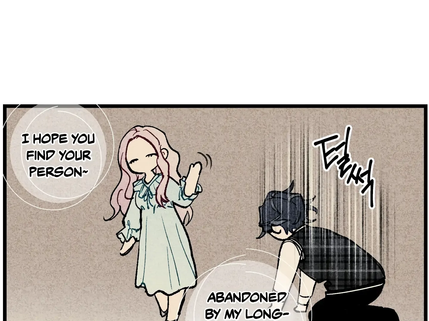 Blue Name Pressure Chapter 25 page 64 - 
